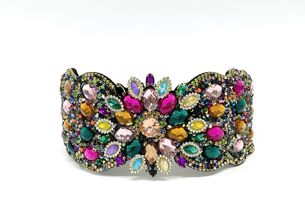 Cintillo Strass Olimpia