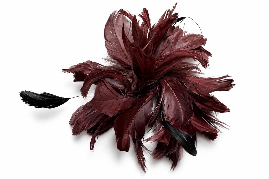Prendedor Plumas Kocia