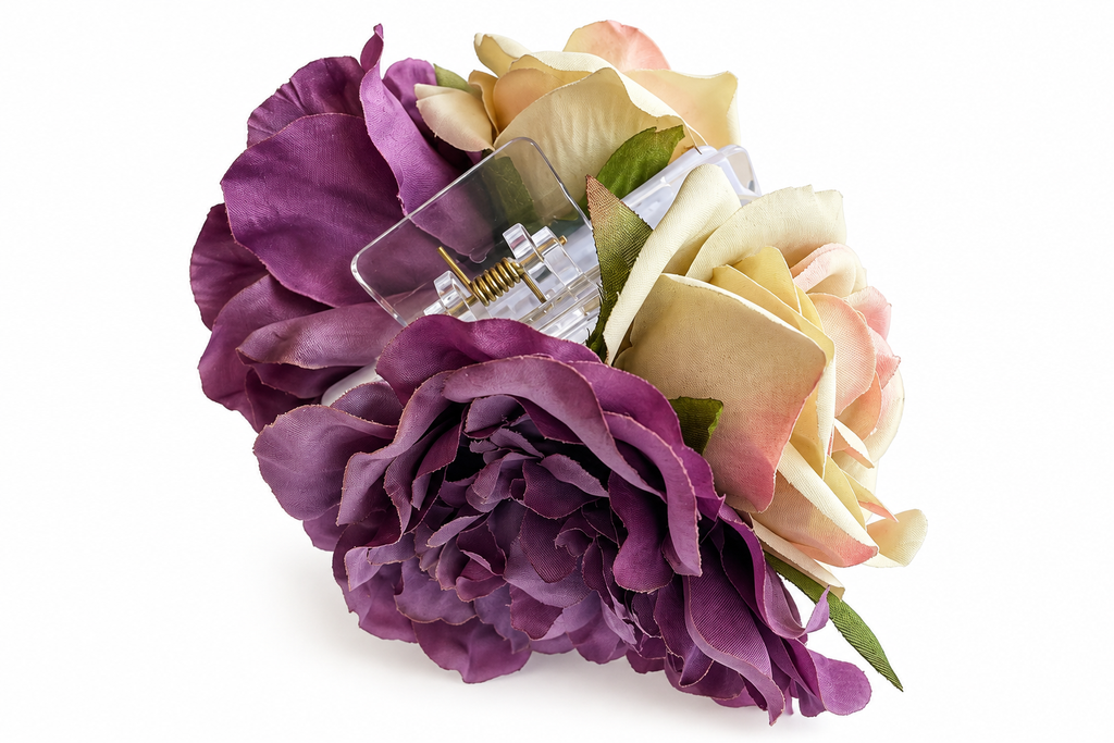 Tiburón flores Milka
