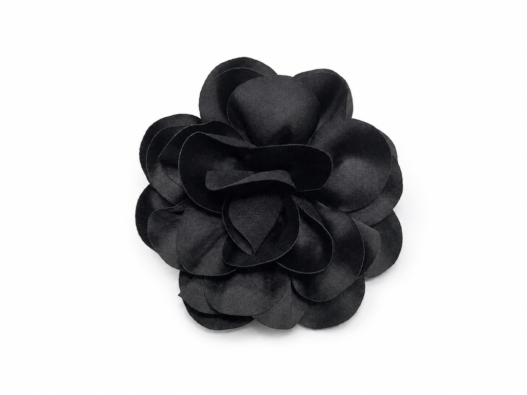 Prendedor y Pinza Flor Amalia