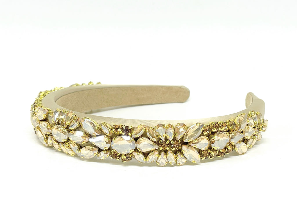 Cintillo Strass Helena