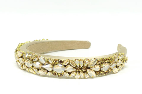 Cintillo Strass Helena