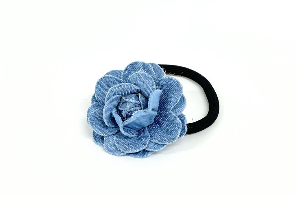 Elástico Rosa Jeans Chica