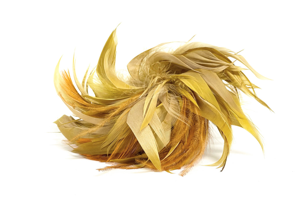 Prendedor Plumas Anoi