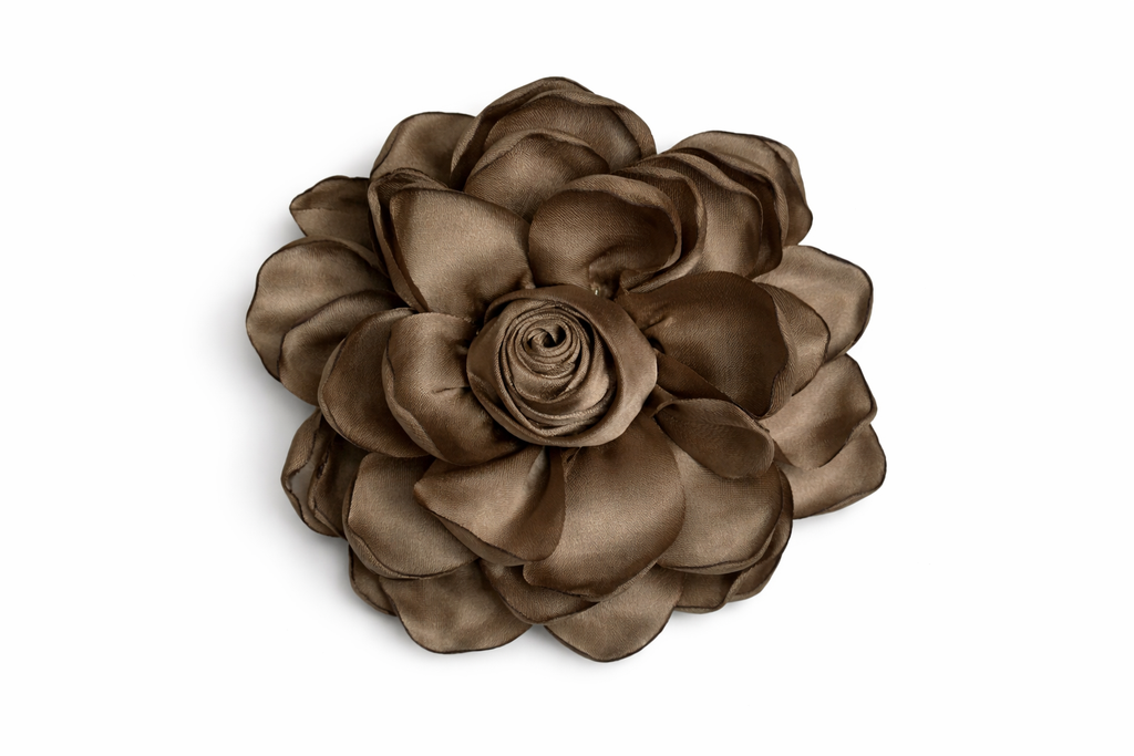Prendedor Flores Camelia