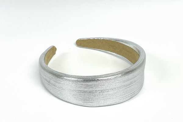 Cintillo Arco Plata
