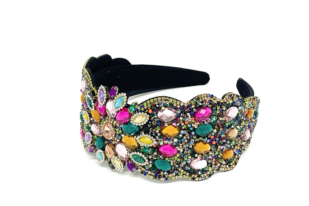 Cintillo Strass Olimpia