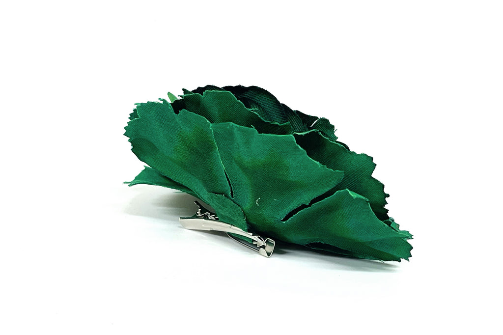 Prendedor Moss Verde