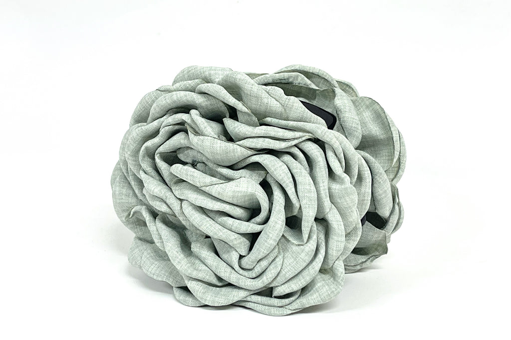 Tiburón Flor Lino Menta