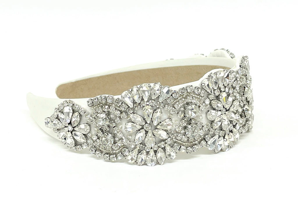 Cintillo Strass Sofía