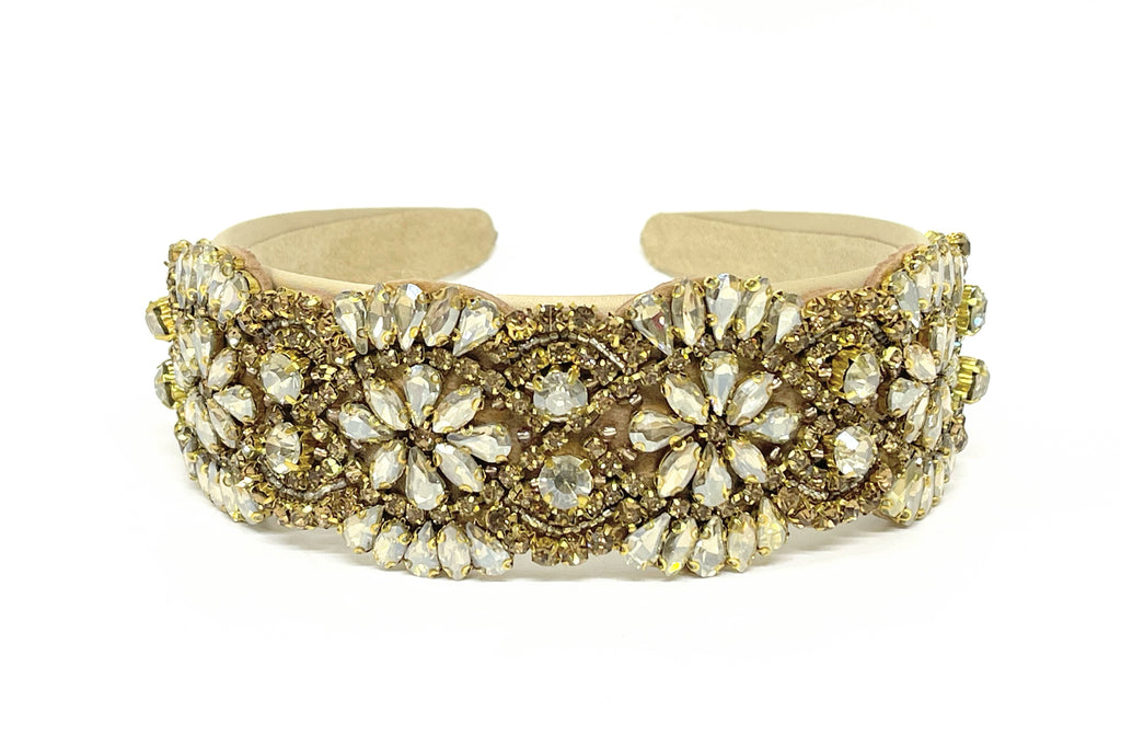 Cintillo Strass María