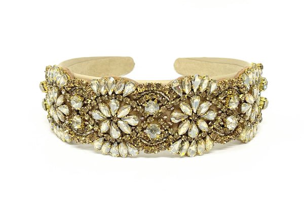 Cintillo Strass María