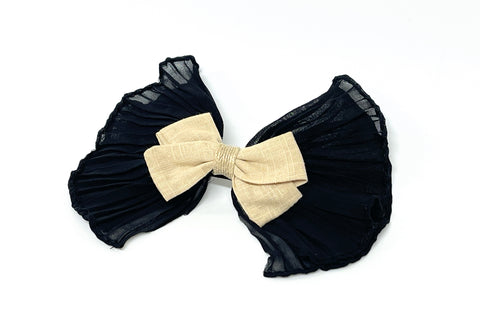 Traba Plisada y Lino Mónaco