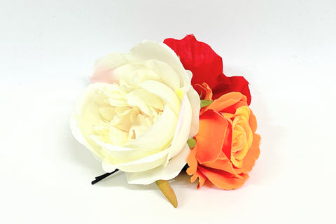 Horquilla Flores Magrid