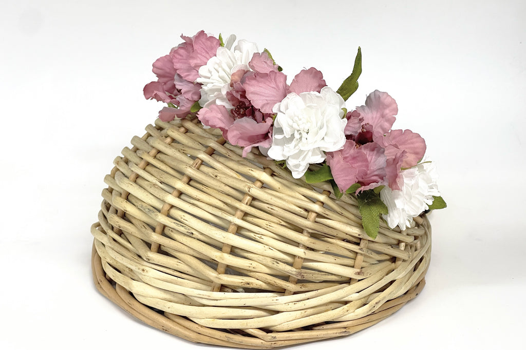 Cintillo Flores Catalina