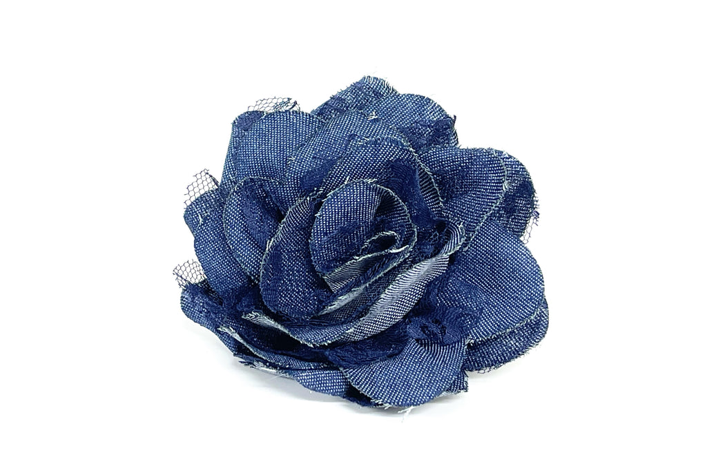 Elástico Rosa Grande Jeans