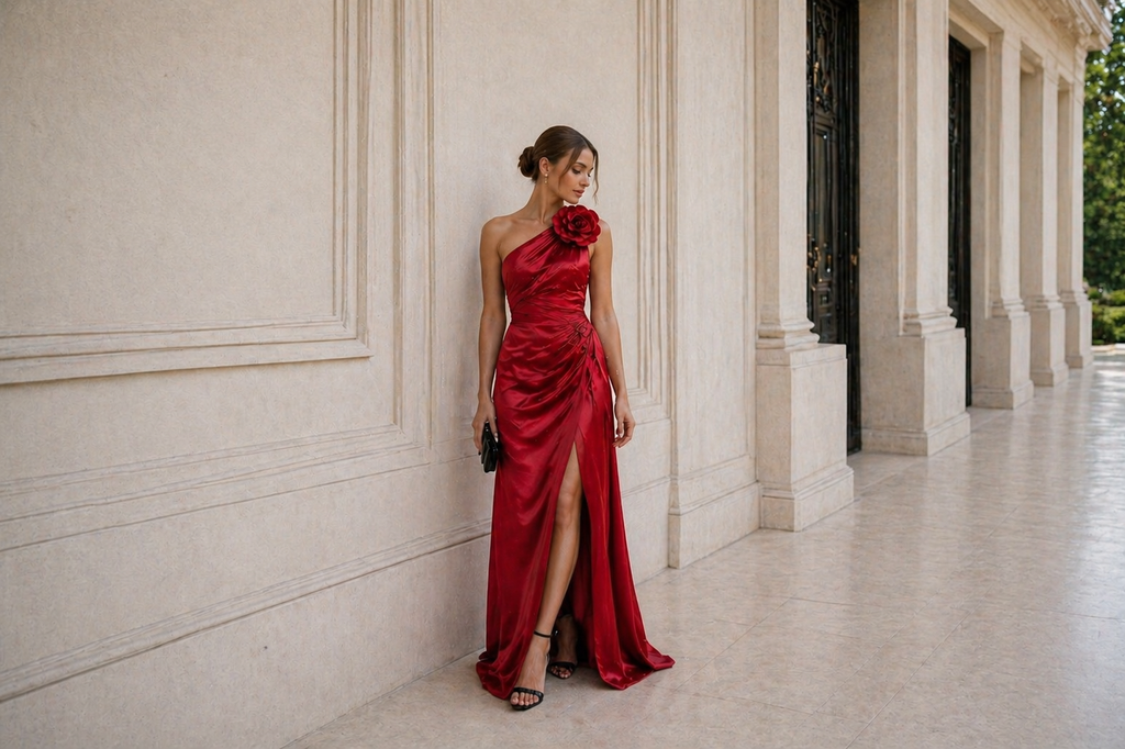 Prendedor Flor Rouge