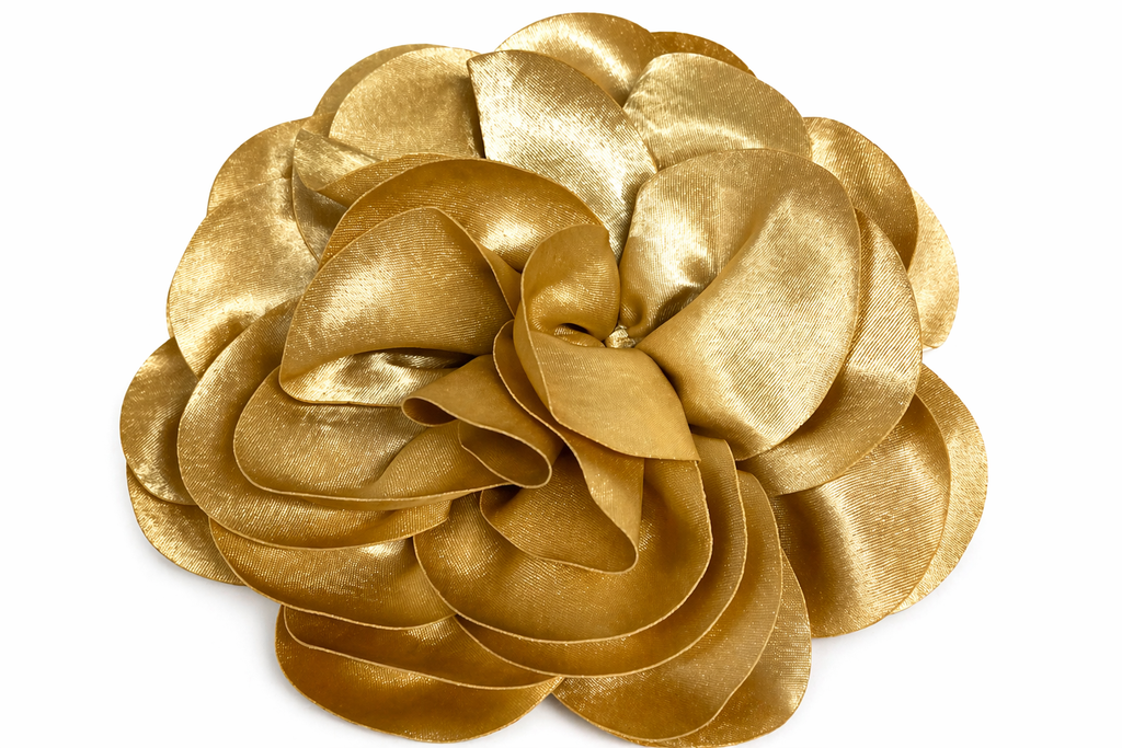 Prendedor Flor XL Sol