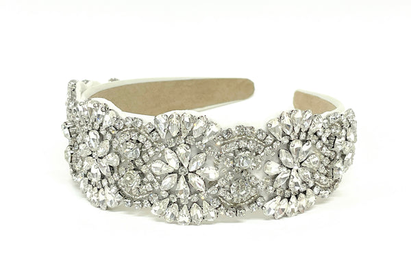 Cintillo Strass Sofía