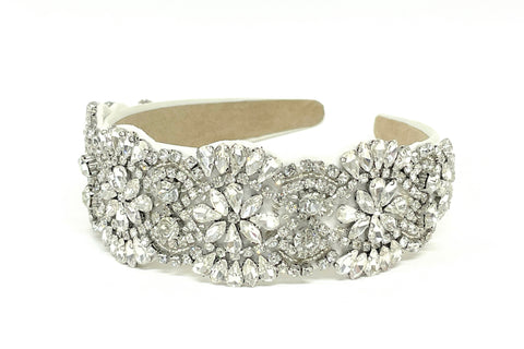 Cintillo Strass Sofía