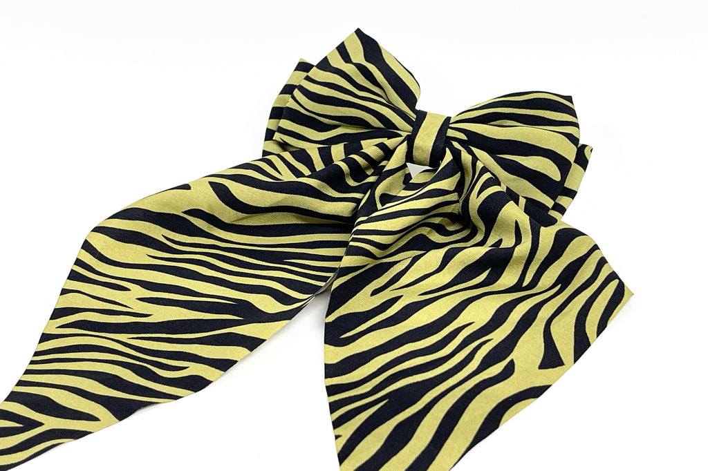 Traba Cinta Pañuelo Zebra