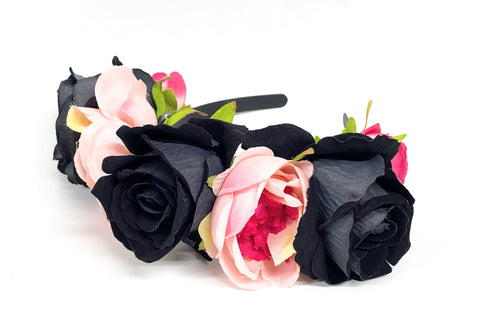 Cintillo Flores XL Victoria