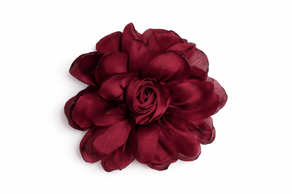 Prendedor Flores Camelia