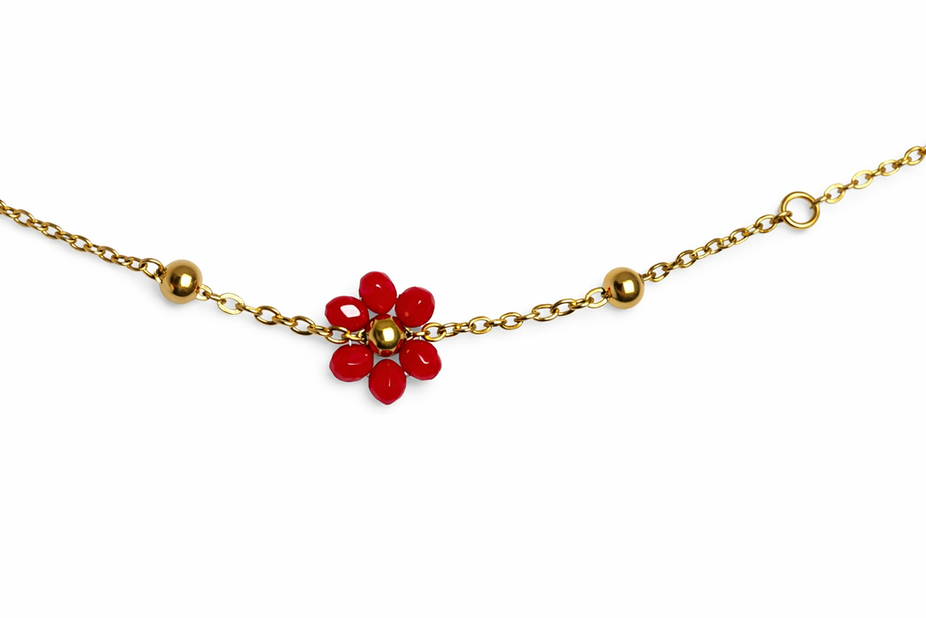 Collar Rosa María