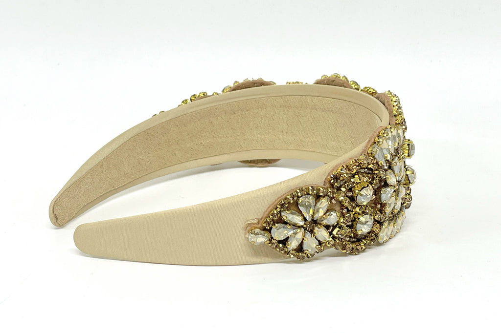 Cintillo Strass María