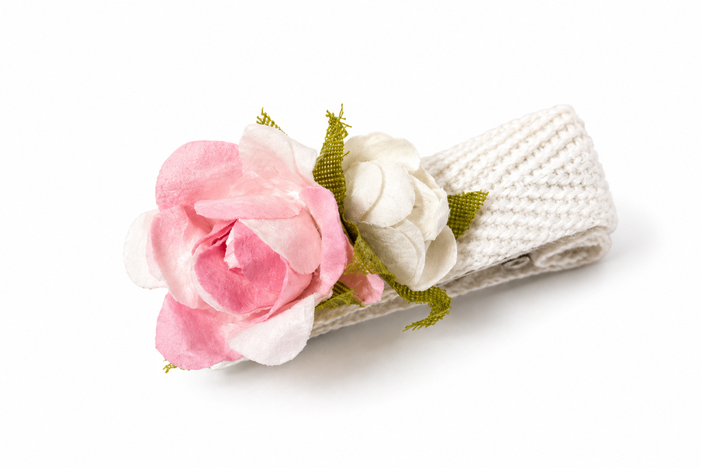 Pinza Flores Agustina