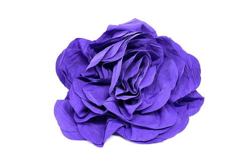 Prendedor XL Octavia Morado