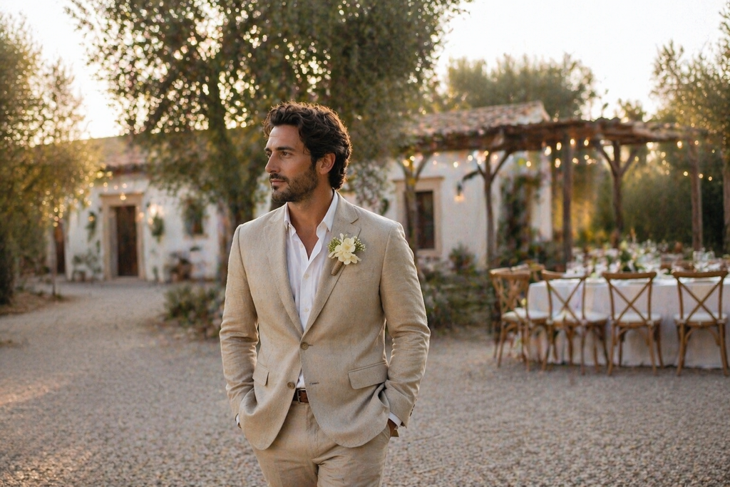 Boutonniere Margo