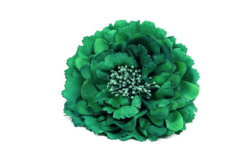 Prendedor Moss Verde