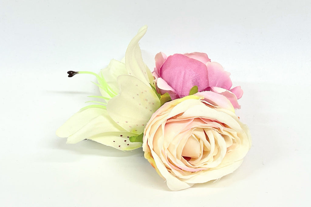 Horquilla Flores Mattey