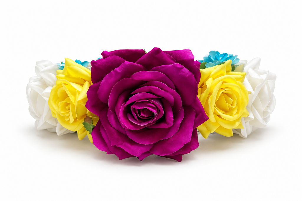 Cintillo Flores Ofelia