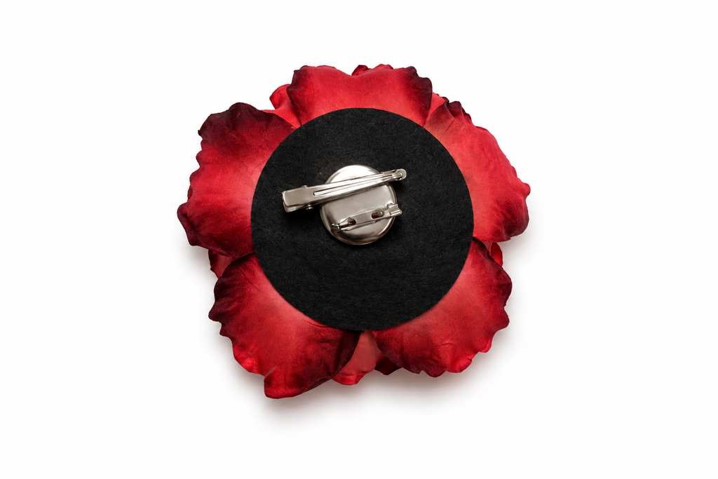 Prendedor Peonia