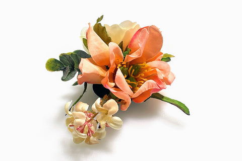 Horquilla Flores Lizz