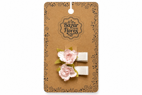 Pinza Flor Amare