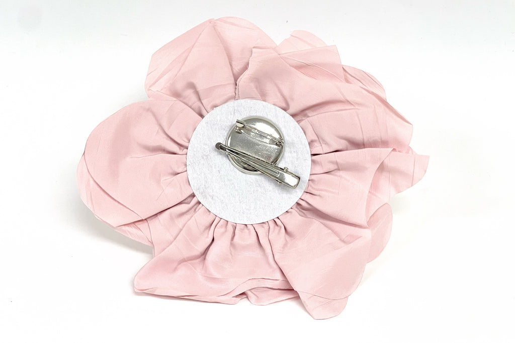 Prendedor XL Octavia Rosa