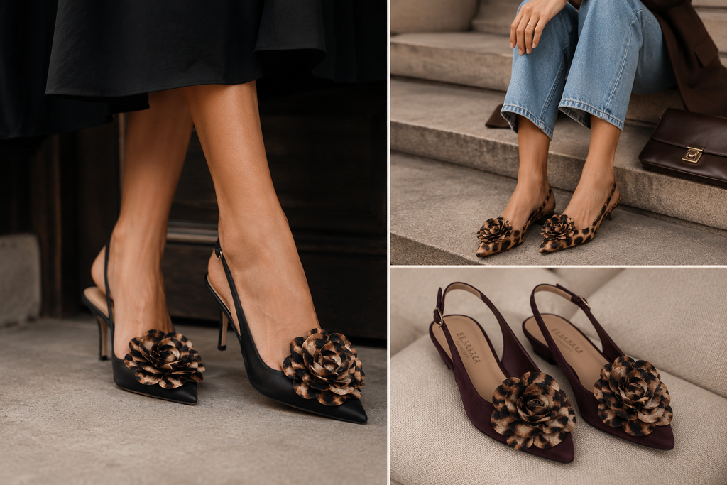 Prendedor Zapatos Print