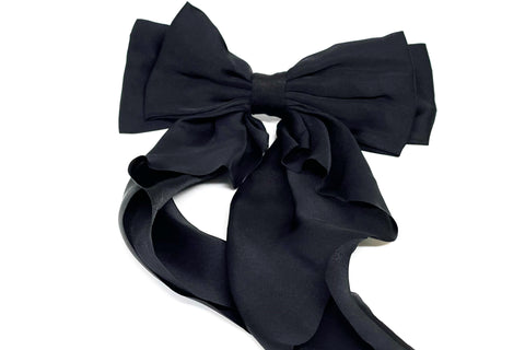 Traba Cinta Pañuelo Negra