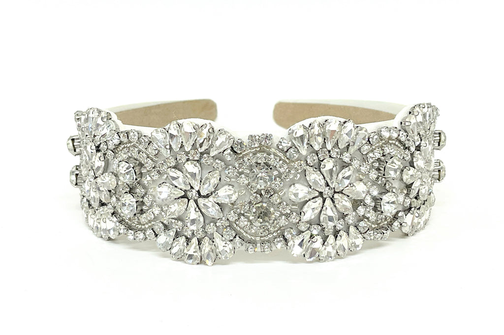 Cintillo Strass Sofía