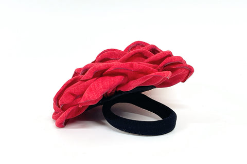 Elastico Rosa XL Lino Rojo