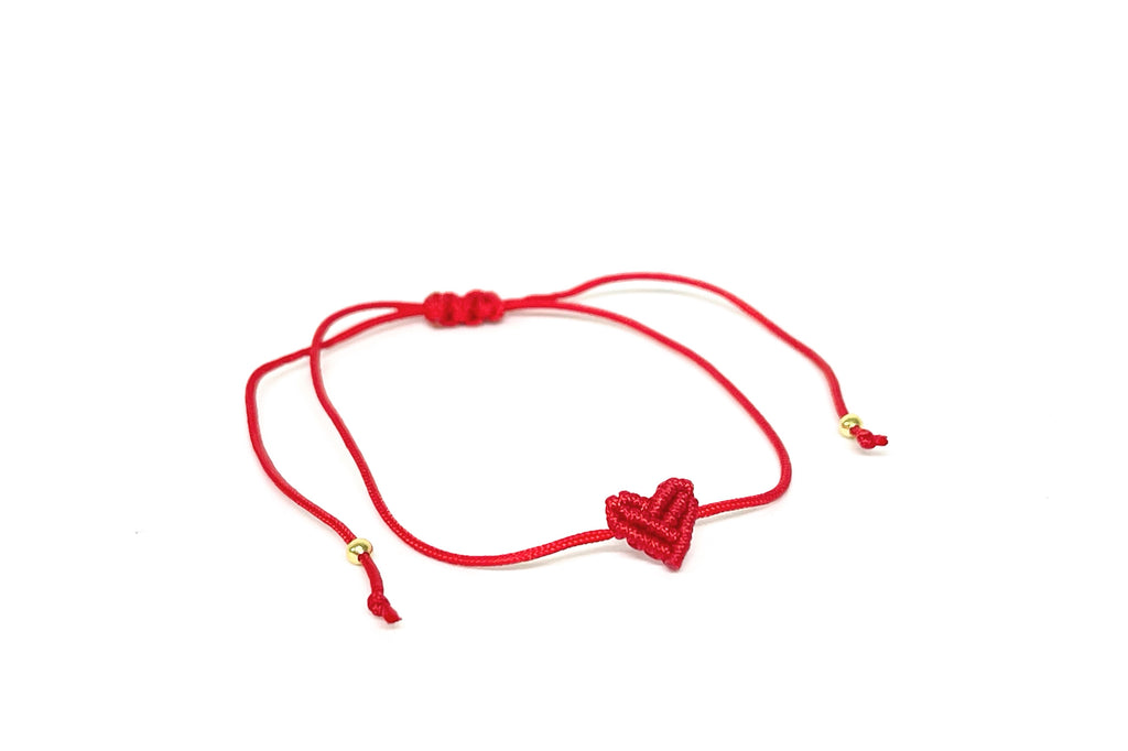 Pulsera Protección Corazón