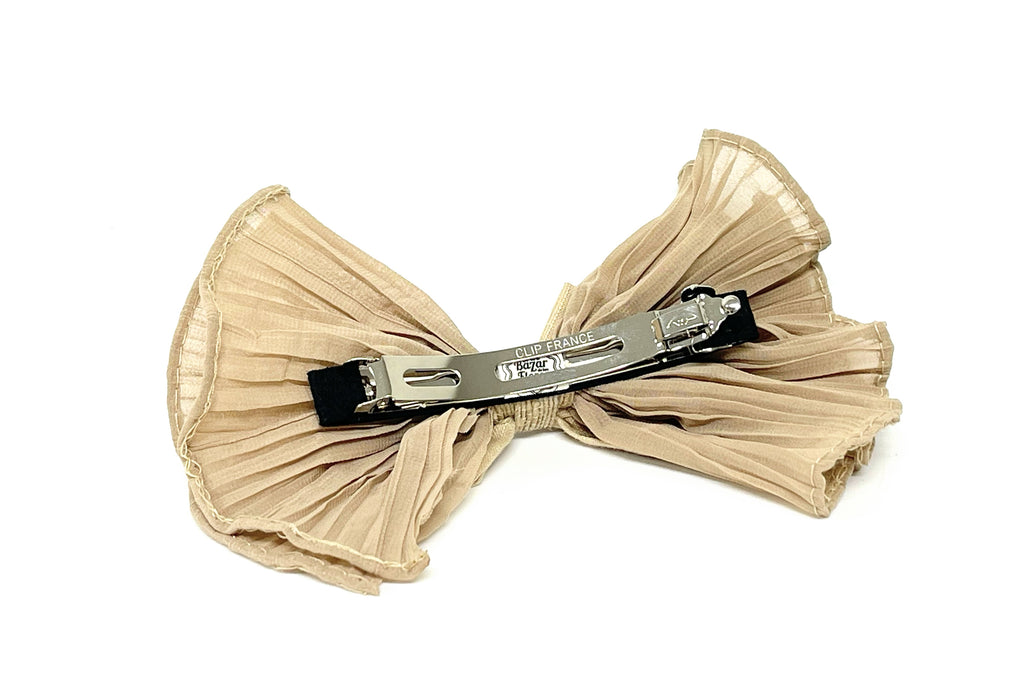 Traba Plisada y Lino Capri