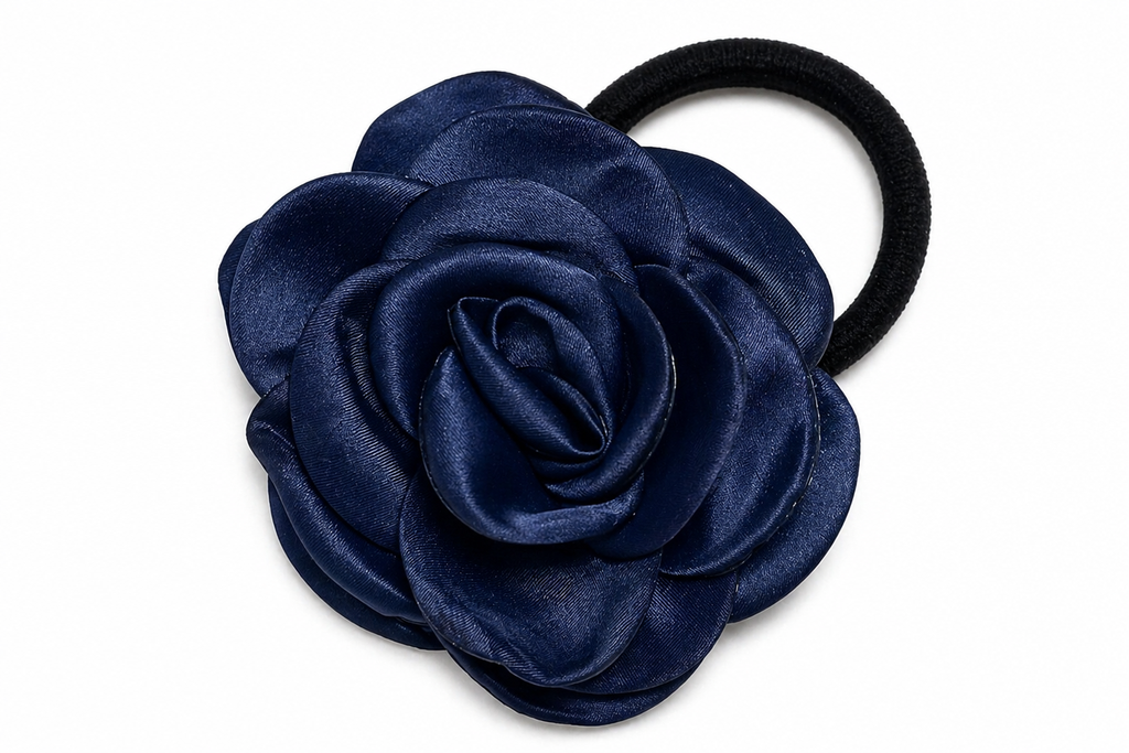 Elastico Flor Rosario