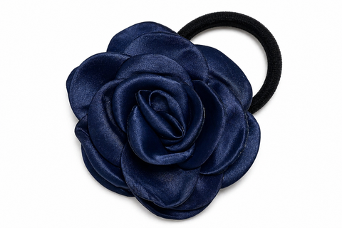 Elastico Flor Rosario