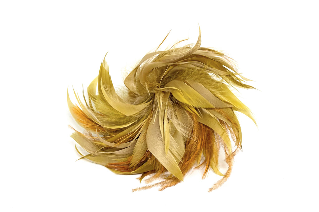 Prendedor Plumas Anoi