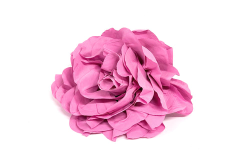 Traba Octavia Rosa Oscuro