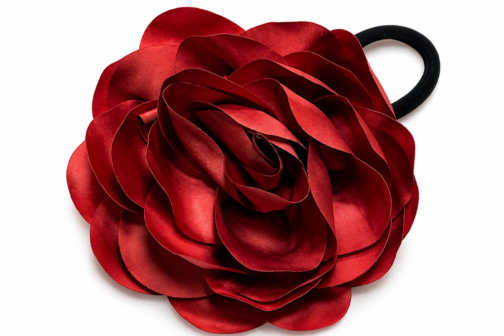Elastico Flor Amarena